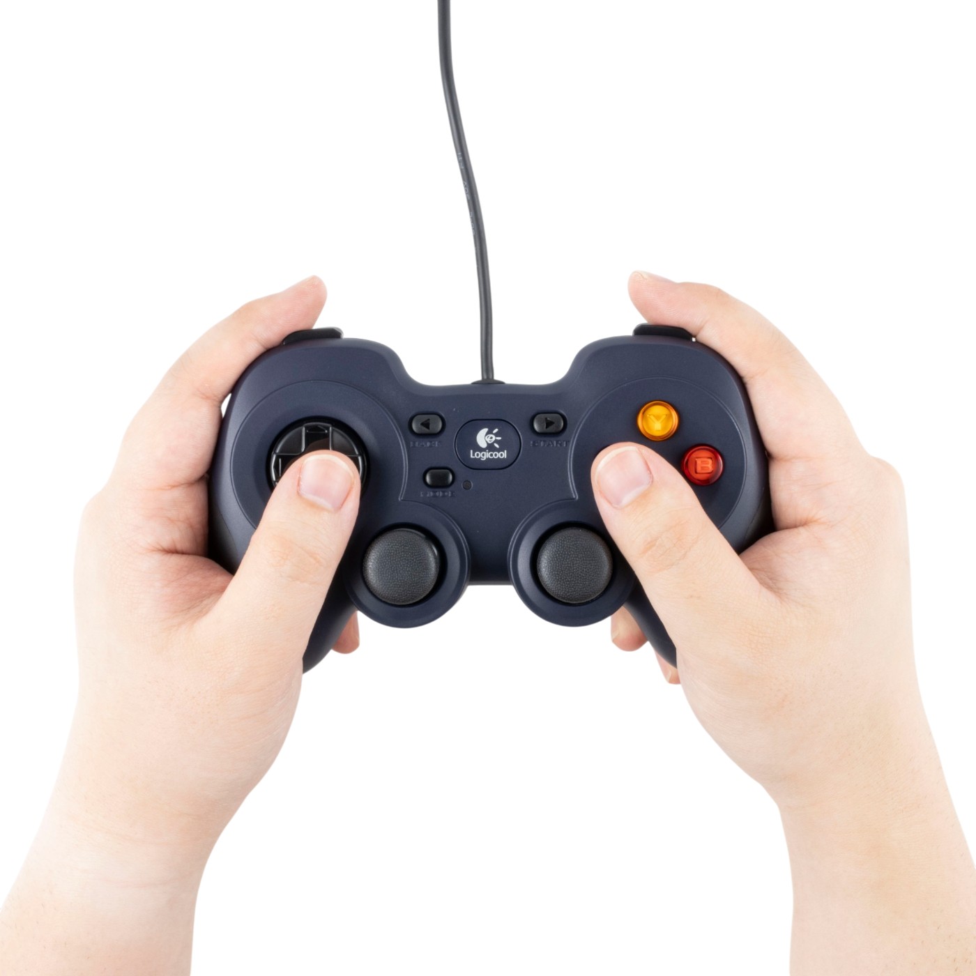 F310ゲームパッド 6