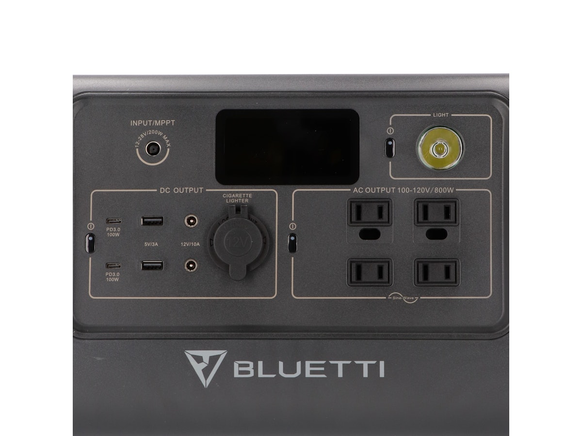 BLUETTI EB70S 小型ポータブル電源をレビュー!クチコミ・評判を BLUETTI EB70S 小型ポータブル電源をレビュー!クチコミ・評判を