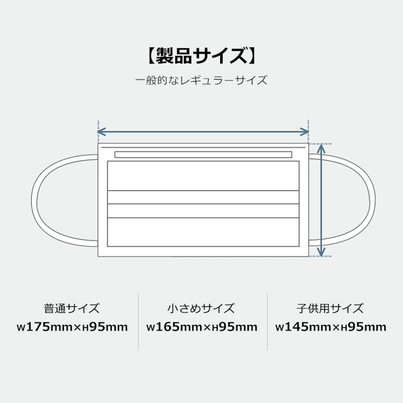 不織布マスク 12