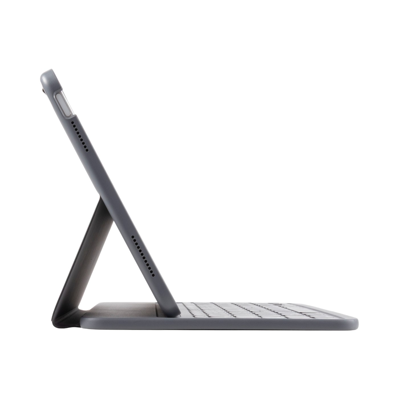 ロジクール SLIM FOLIO iK1060GRAを検証レビュー！iPad用キーボードの