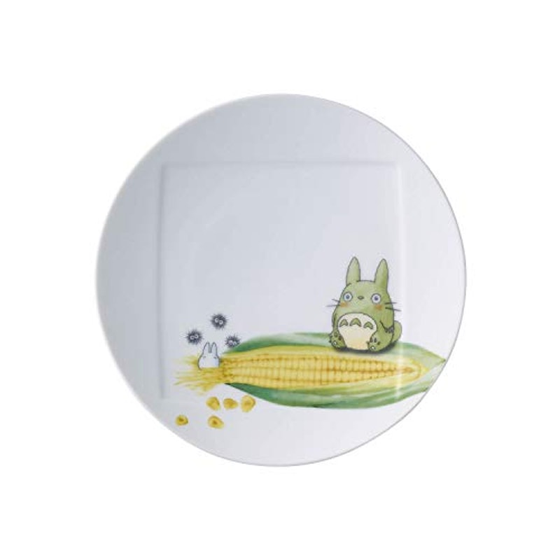 となりのトトロ 野菜シリーズ プレートセット 6