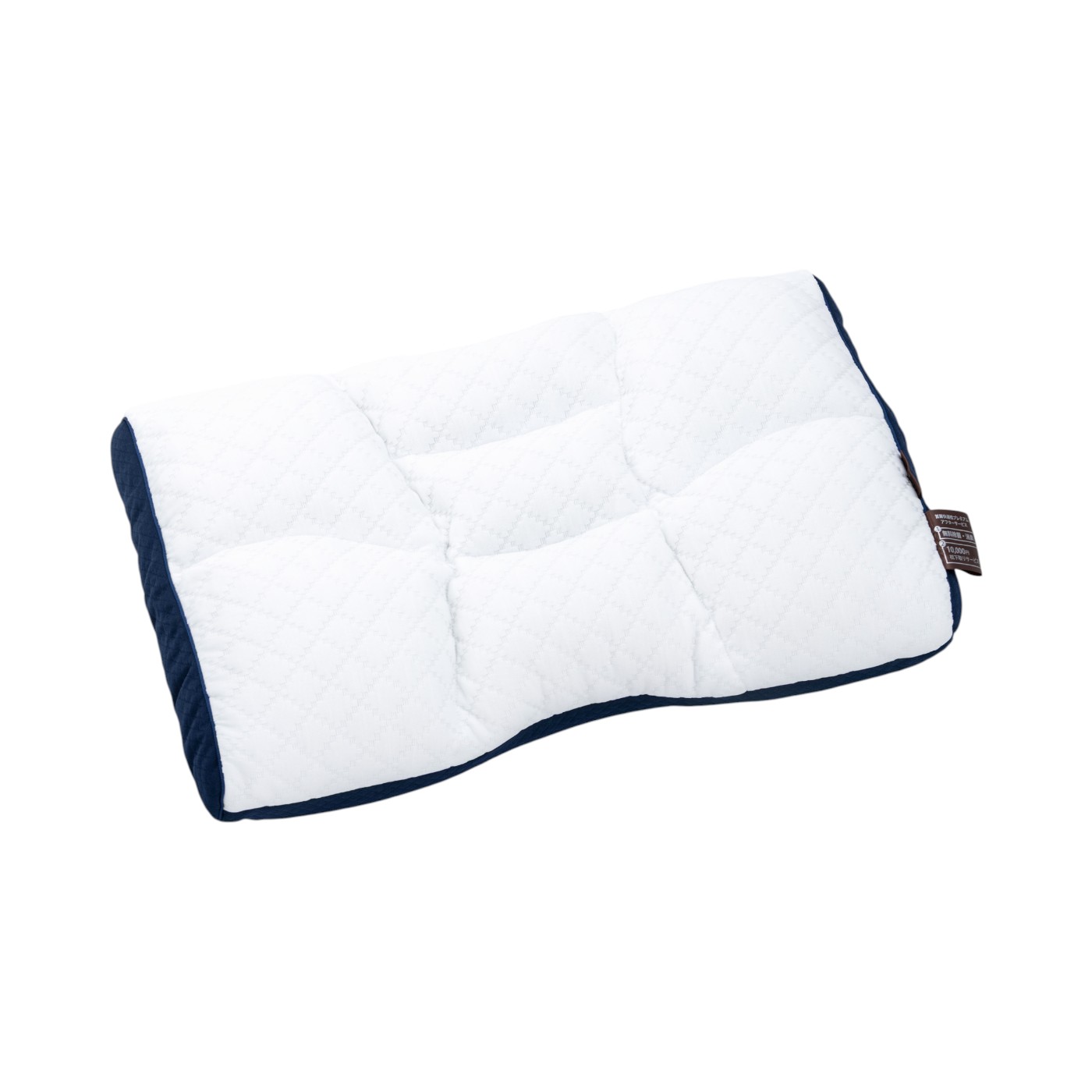 MGTいびき対策枕　ホワイト MGTいびき対策枕 ホワイト 【公式通販】