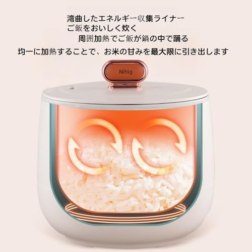 ミニ炊飯器 3