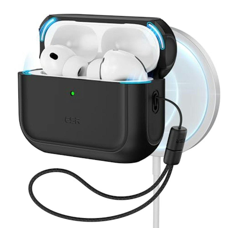 AirPods Pro 3 Oribt ハイブリッドマグネットケース 1
