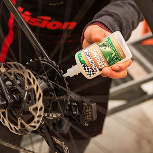 Ceramic Wet Chain Lube 2