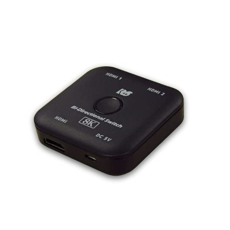 8K60Hz/4K120Hz対応 双方向HDMI切替器 1