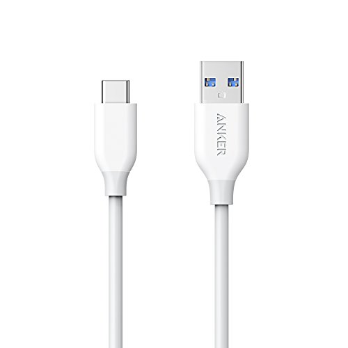 PowerLine USB-C & USB-A ケーブル 1