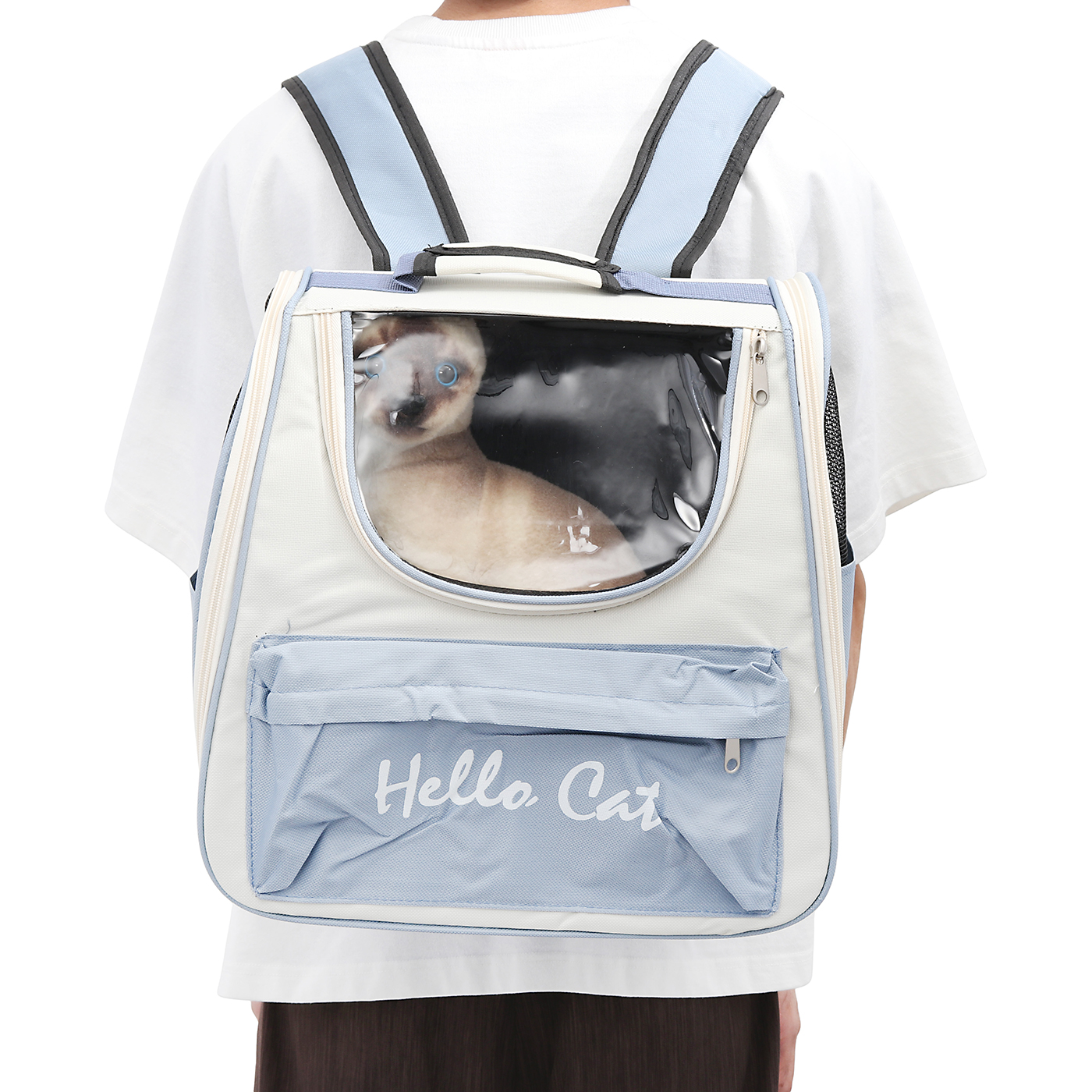 ペットキャリーバッグ 6
