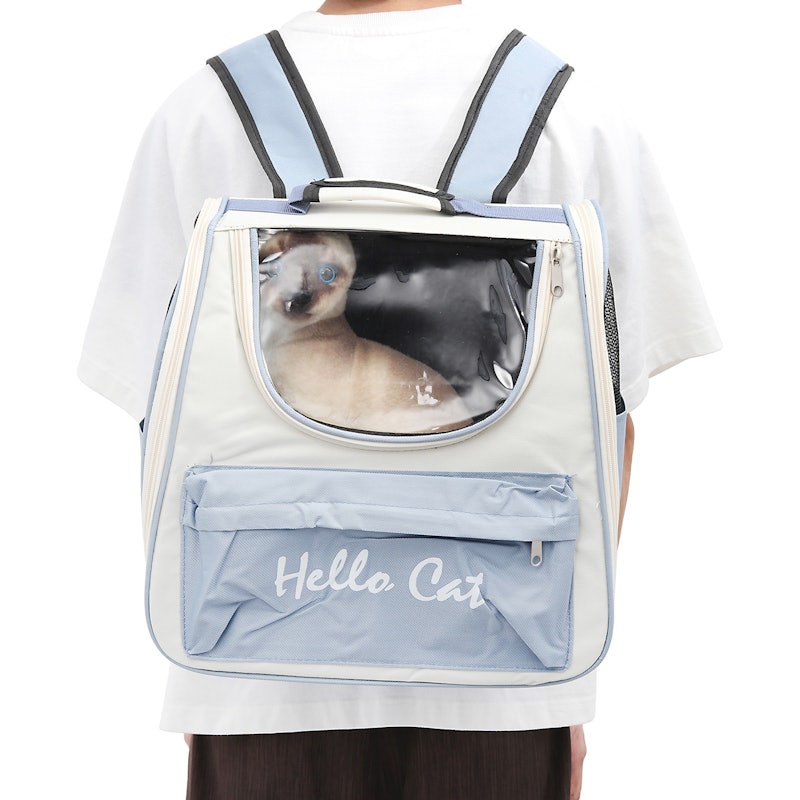 ペットキャリーバッグ 6