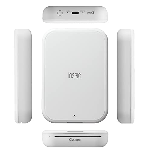 スマホ専用ミニフォトプリンター 2