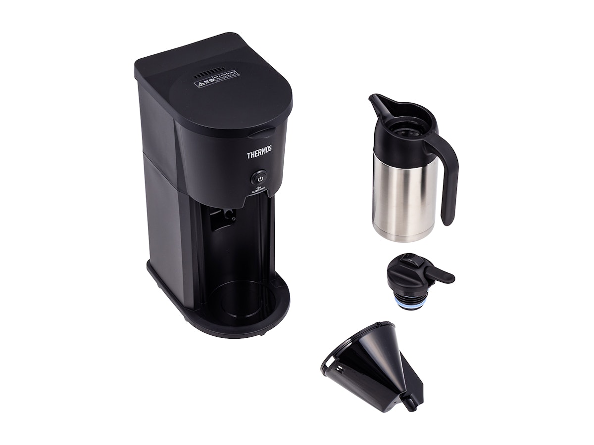 THERMOS ECJ-700 コーヒーメーカー 0.63L サーモス(THERMOS THERMOS ECJ-700 コーヒーメーカー 0.63L サーモス(THERMOS