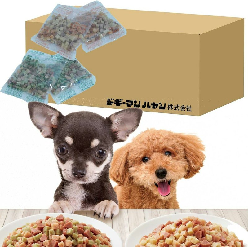 からだ想いの毎日ごはん 子犬~成犬用 1