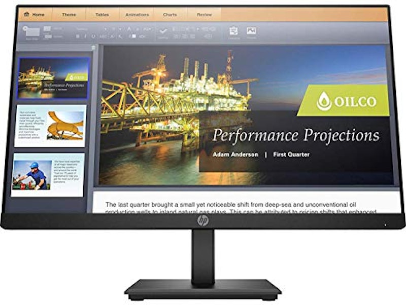 ProDisplay 21.5インチワイドIPSモニター P224 1
