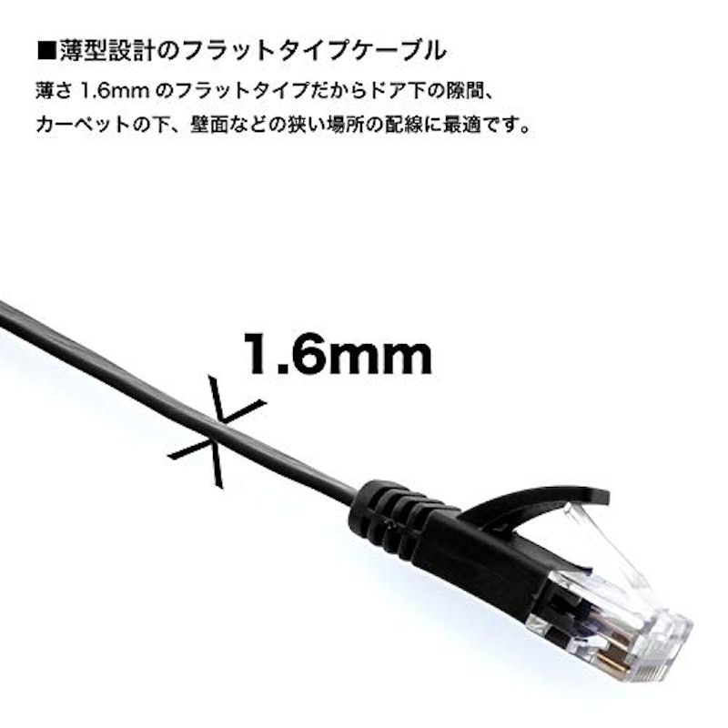 LANケーブル 4