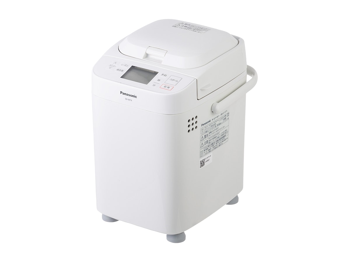 パナソニック ホームベーカリー SD-MT4の口コミ・評判は?実際に パナソニック ホームベーカリー SD-MT4の口コミ・評判は?実際に