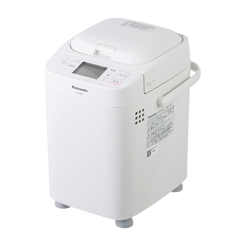 シロカ 全自動ホームベーカリー SHB-712(WS) ホワイト シロカ 全自動ホームベーカリー SHB-712(WS) ホワイト