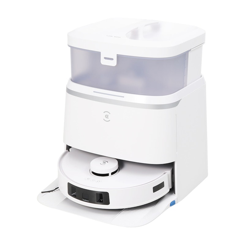 エコバックス T30 PRO OMNIロボット掃除機 エコバックスジャパン DEEBOT T30 PRO OMNIを検証レビュー