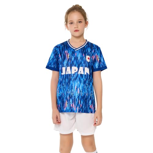 サッカー日本代表ユニフォームのおすすめ人気ランキング【2026年10月】 2