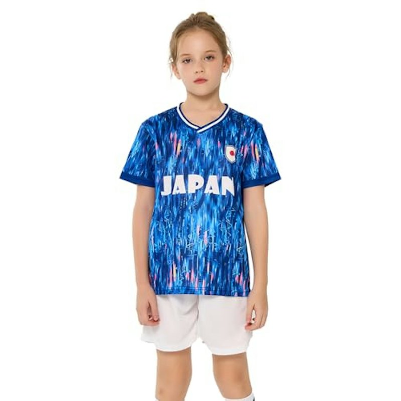 キッズサッカーユニフォーム 1