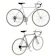 Raleigh ロードバイク 1