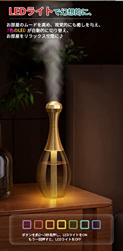 卓上加湿器 5