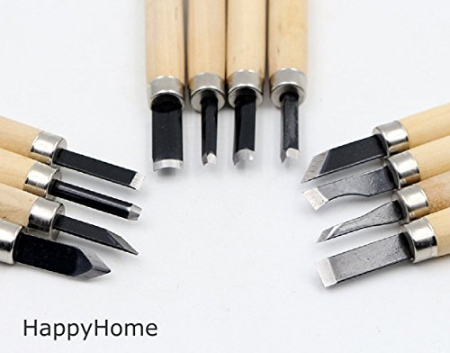 HappyHome 彫刻刀 5