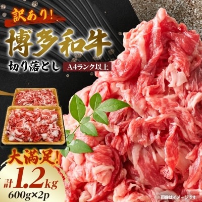 博多和牛切り落とし 1