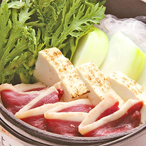 国産 京鴨ロースの鴨鍋セット 2
