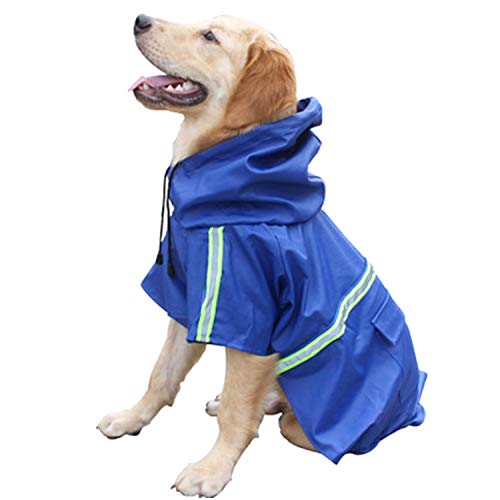 犬用レインコート 1