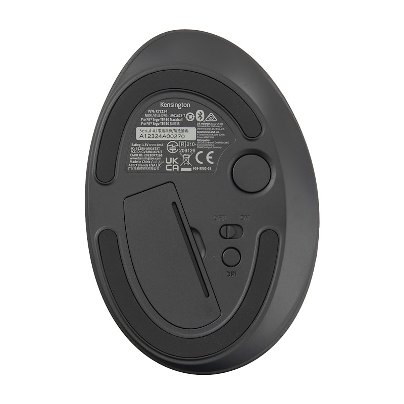 Pro Fit Ergo TB450 5