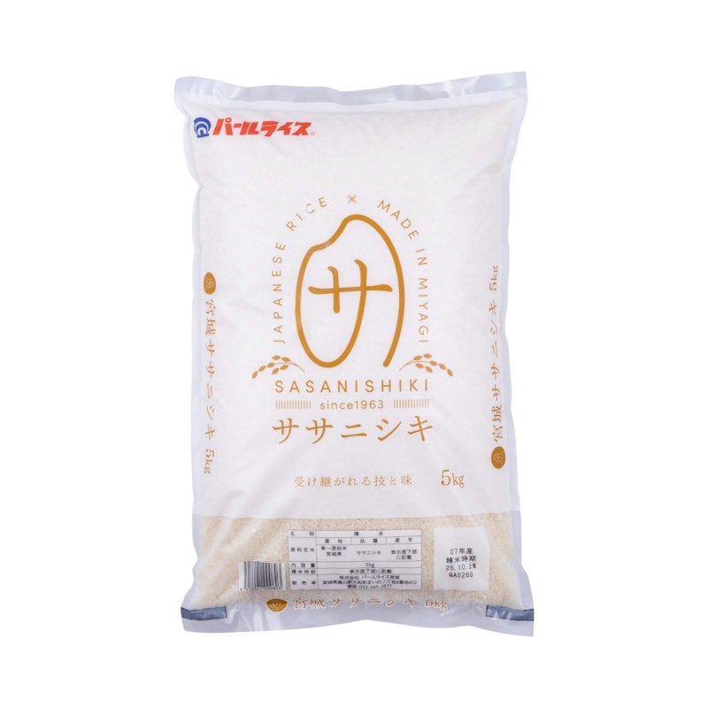 宮城県産 ササニシキ 1