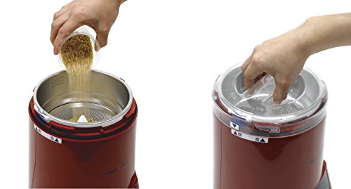 サタケ マジックミル 家庭用精米機 Amazon | サタケ キッチン用精米機マジックミル RSKM5B ホワイト
