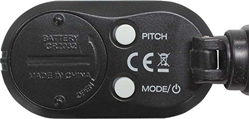 Clip-on Chromatic Tuner 7