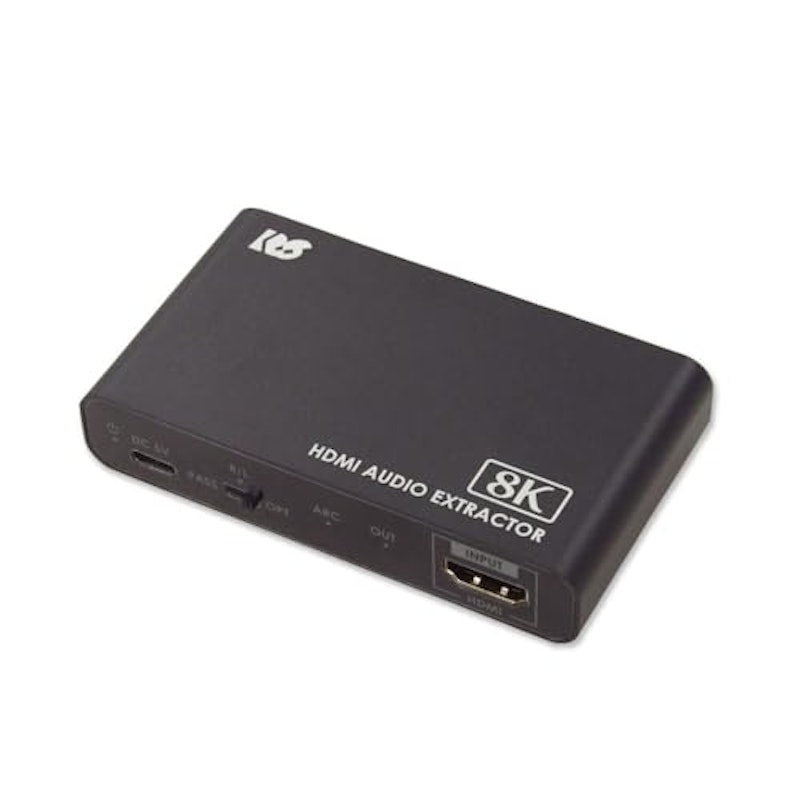 HDMIオーディオ分離器 1