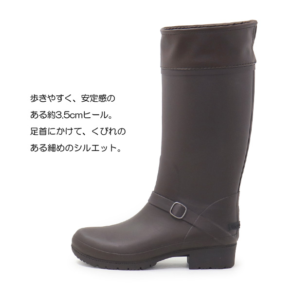 ラバーブーツ 5