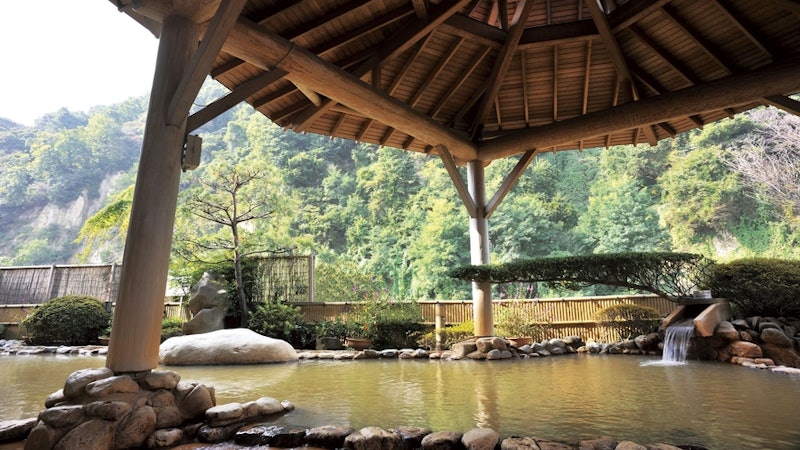 裾花峡天然温泉宿 うるおい館 3