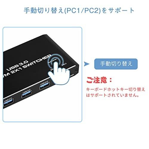KVMスイッチ 6