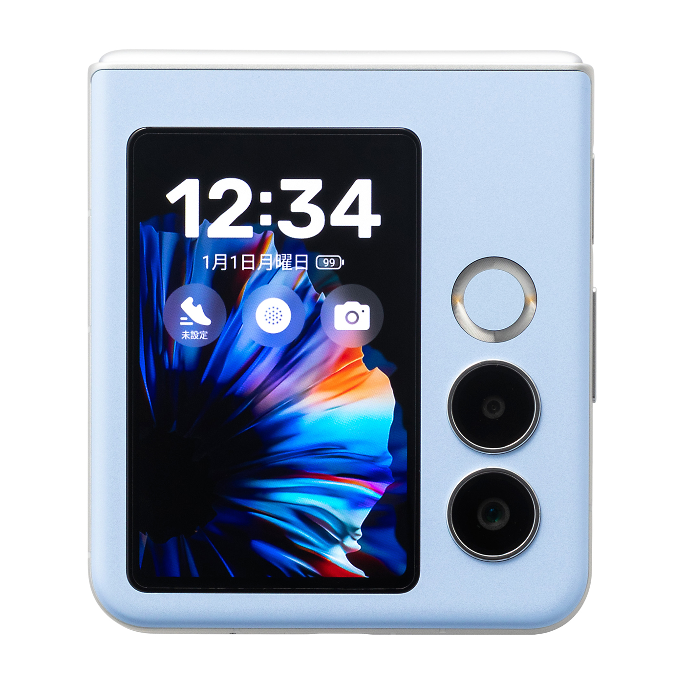 ZTE nubia Flip2を徹底レビュー！実際に使ってわかったよい点・気に