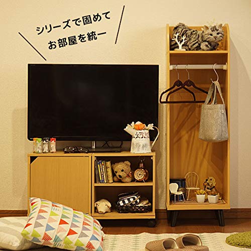 ジュニアハンガーラック 3
