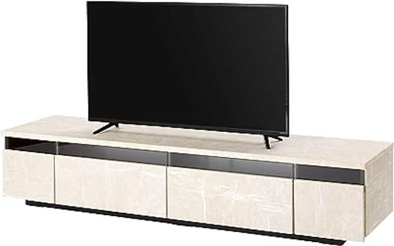 国産テレビ台 1
