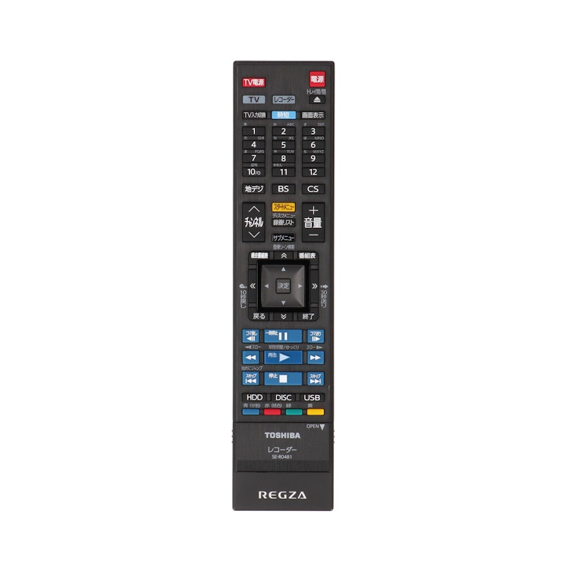 レグザタイムシフトマシン 6