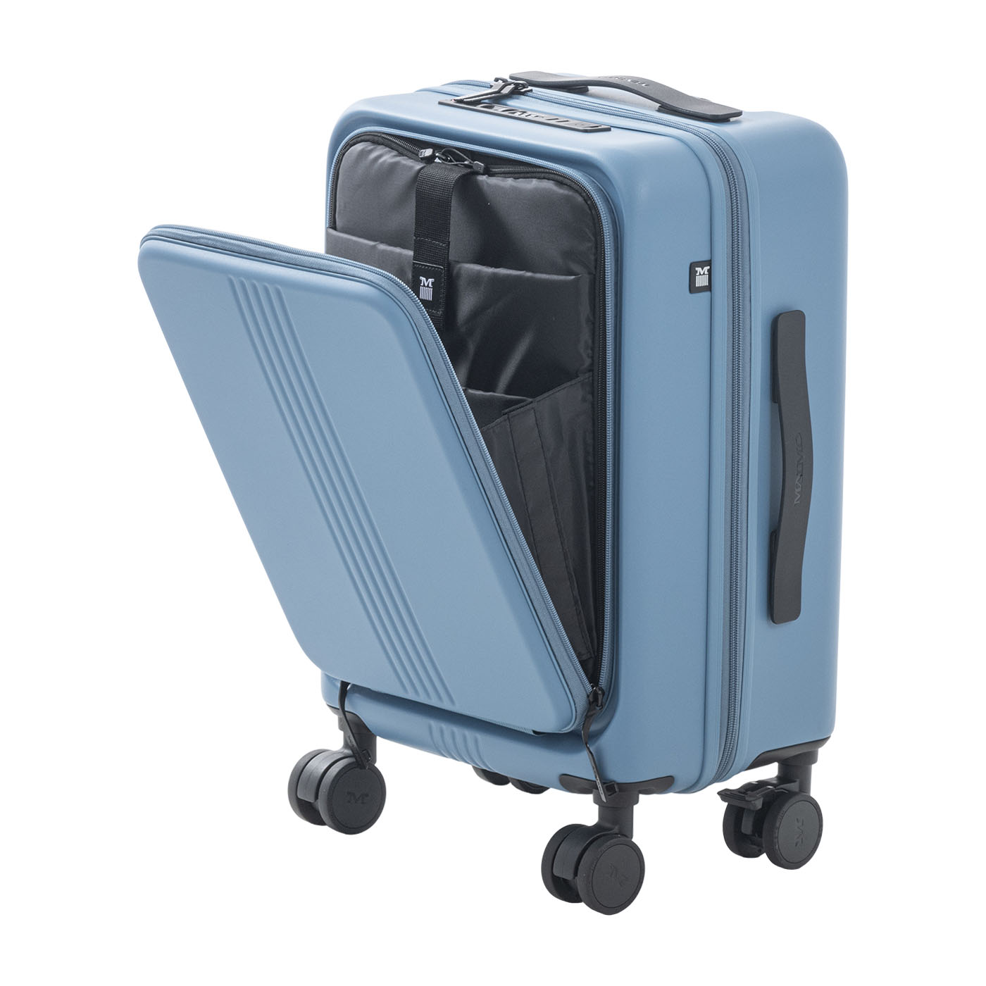 KURUKURU MAIMO STAND Uを検証レビュー！機内持ち込みスーツケースの