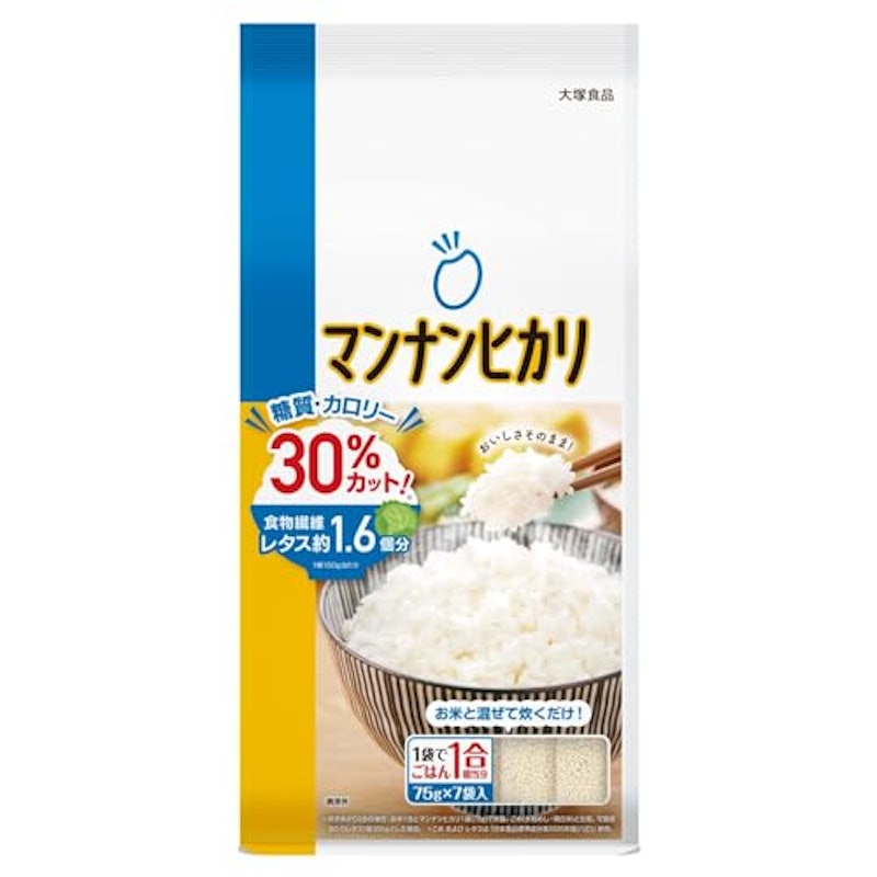 マンナンヒカリ スティックタイプ 1