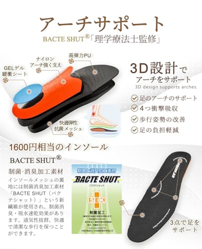 ビジネスシューズ 3