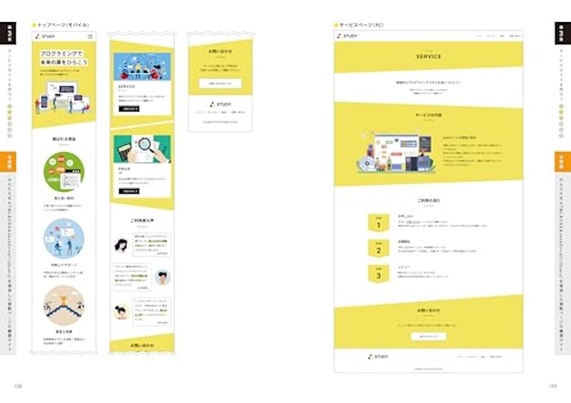 HTML&CSS Webデザイン 現場レベルのコーディング・スキルが身につく実践入門 6