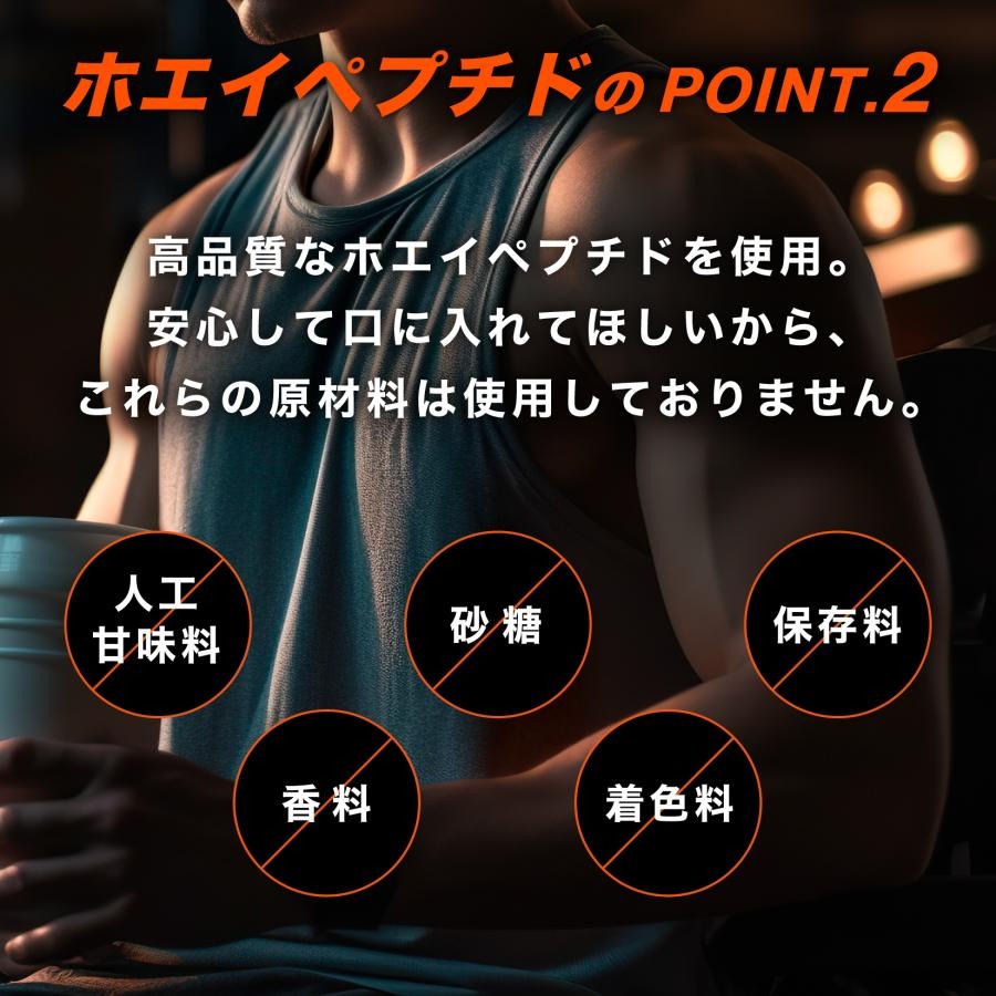 ホエイペプチド 3