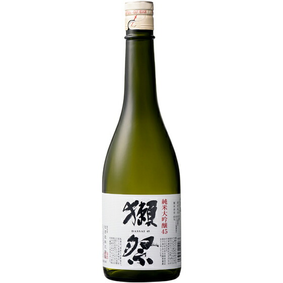 純米大吟醸 スパークリング45＆純米大吟醸45 4