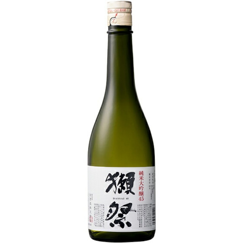 純米大吟醸 スパークリング45&純米大吟醸45 4