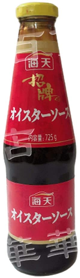 海天 オイスターソース 1