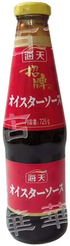 海天 オイスターソース 1